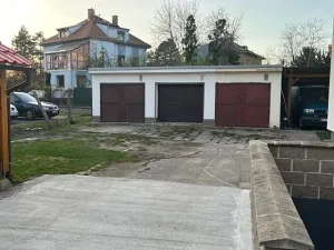 Pronájem garáže, České Budějovice, Budivojova, 17 m2