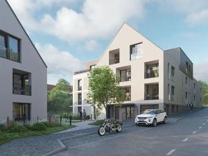 Prodej bytu 2+kk, Praha - Lysolaje, 63 m2