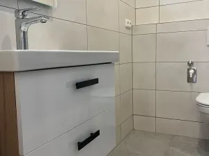 Pronájem bytu 2+kk, Praha - Lhotka, Jílovská, 43 m2