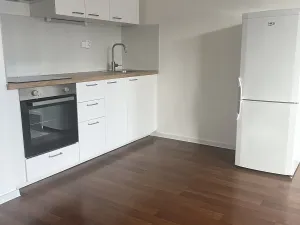 Pronájem bytu 1+kk, Praha - Michle, Novobohdalecká, 29 m2