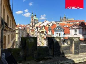 Prodej bytu 3+kk, Praha - Malá Strana, Mostecká, 137 m2