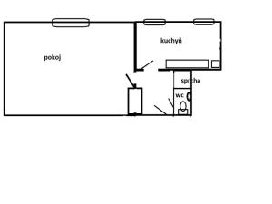 Prodej bytu 1+1, Novosedlice, Drahénská, 28 m2