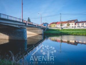 Pronájem bytu 1+kk, Uherské Hradiště, Moravní nábřeží, 30 m2