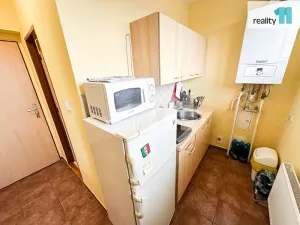 Pronájem bytu 1+kk, Otrokovice, Bří Mrštíků, 25 m2