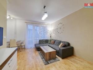 Prodej bytu 2+1, Mariánské Lázně, Libušina, 47 m2