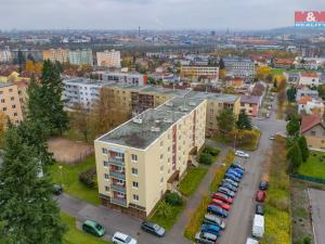 Pronájem bytu 3+1, Plzeň - Lobzy, Pod Švabinami, 72 m2