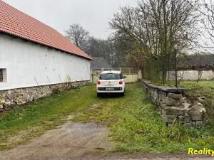 Prodej zemědělské usedlosti, Milevsko, 366 m2