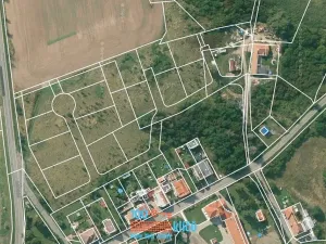 Prodej pozemku pro bydlení, Časy, 906 m2