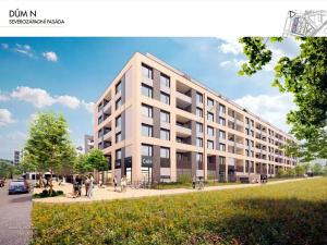 Prodej bytu 3+kk, Praha - Hlubočepy, Gollové, 80 m2