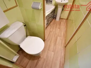 Pronájem bytu 3+1, Chomutov, Písečná, 78 m2