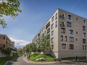 Prodej bytu 2+kk, Praha - Ruzyně, Stočesova, 58 m2