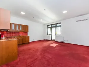 Pronájem bytu 3+kk, Praha - Braník, Údolní, 74 m2