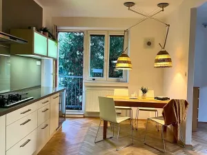 Pronájem bytu 4+kk, Praha - Braník, Skaláků, 97 m2