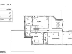 Prodej rodinného domu, Mníšek pod Brdy, Zahradní, 372 m2