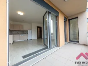 Pronájem bytu 2+kk, Praha - Kamýk, Kramperova, 62 m2