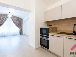 Pronájem bytu 2+kk, Praha - Žižkov, Hartigova, 74 m2