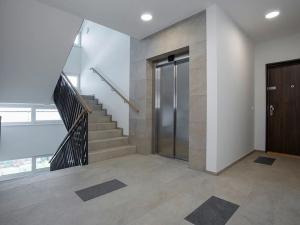 Prodej bytu 1+kk, Praha - Hlubočepy, Novotného, 37 m2