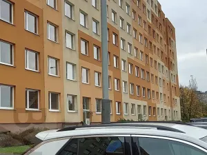 Pronájem bytu 2+kk, Praha - Černý Most, Generála Janouška, 46 m2