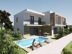 Prodej rodinného domu, Vodice, Chorvatsko, 144 m2