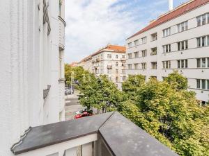 Pronájem bytu 3+kk, Praha - Vinohrady, Laubova, 114 m2