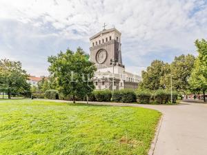 Pronájem bytu 3+kk, Praha - Vinohrady, Laubova, 114 m2