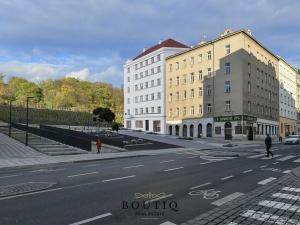 Prodej obchodního prostoru, Praha - Žižkov, Tachovské náměstí, 95 m2