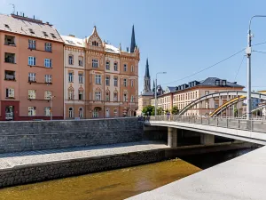 Prodej bytu 1+kk, Olomouc, Masarykova třída, 30 m2