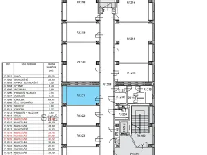 Pronájem kanceláře, Ostrava, Varenská, 20 m2