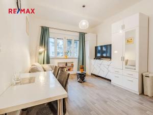 Pronájem bytu 1+kk, Praha - Michle, Počátecká, 22 m2