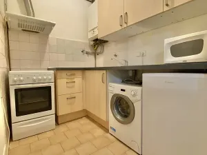 Pronájem bytu 2+kk, Praha - Bubeneč, Národní obrany, 42 m2