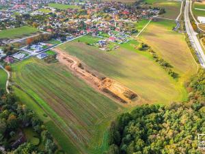 Prodej pozemku pro bydlení, Hůry, Lišovská, 966 m2