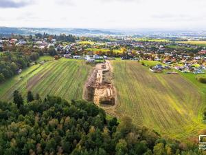 Prodej pozemku pro bydlení, Hůry, Lišovská, 966 m2