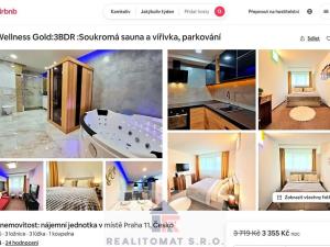 Prodej apartmánu, Praha - Chodov, Jažlovická, 69 m2