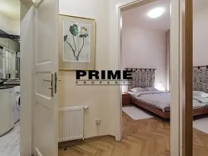 Pronájem bytu 2+kk, Praha - Vinohrady, Polská, 50 m2