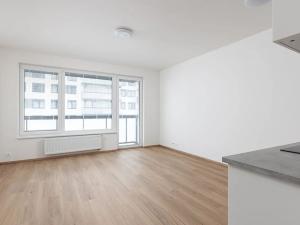 Pronájem bytu 1+kk, Praha - Hloubětín, Laponská, 34 m2