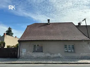 Prodej rodinného domu, Nové Dvory, Havlíčkova, 85 m2