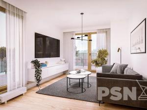 Prodej bytu 1+kk, Praha - Nusle, Maroldova, 37 m2