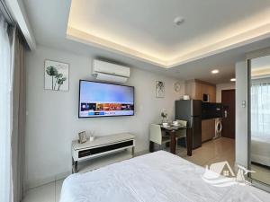 Prodej bytu 1+kk, Pattaya, Thajsko, 25 m2