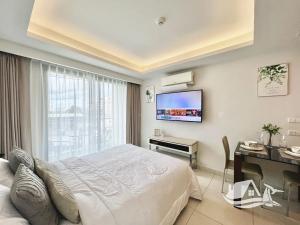 Prodej bytu 1+kk, Pattaya, Thajsko, 25 m2