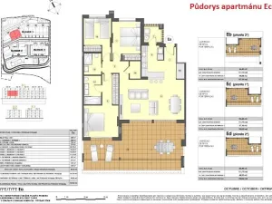 Prodej bytu 4+kk, Fuengirola, Španělsko, 94 m2