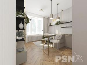 Prodej bytu 2+kk, Praha - Vinohrady, Vinohradská, 55 m2