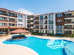 Prodej bytu 3+kk, Nesebar, Bulharsko, 141 m2