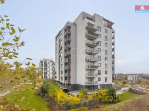 Pronájem bytu 2+kk, Praha - Hrdlořezy, Učňovská, 63 m2