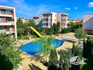 Prodej bytu 2+kk, Nesebar, Bulharsko, 56 m2