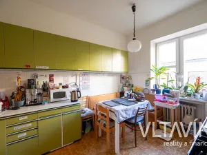 Pronájem pokoje, Praha - Nové Město, Soukenická, 33 m2