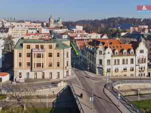 Pronájem obchodního prostoru, Havlíčkův Brod, Dolní, 35 m2