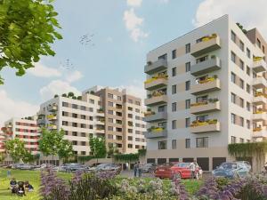 Prodej bytu 2+kk, Praha - Hlubočepy, 47 m2