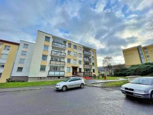 Pronájem bytu 1+kk, Ústí nad Labem, Spartakiádní, 31 m2