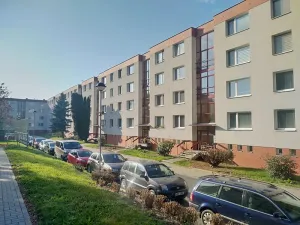 Prodej bytu 1+1, Zlín, Okružní, 42 m2