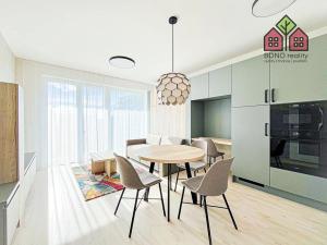 Pronájem bytu 1+kk, Kladno, Bohumila Landy, 42 m2